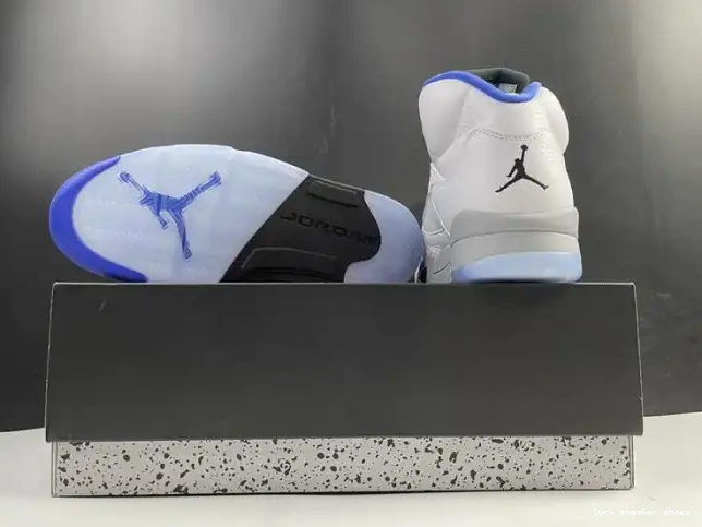 Rep LUCY 5 Jordan Air DD0587-140 Stealth White Retro (2021) 0507